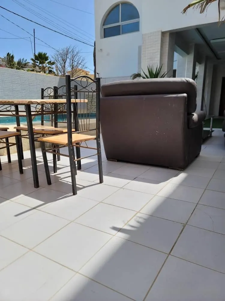 Magnifique Villa Standing Avec Piscine Et Jardin A Ngor Virage Dakar