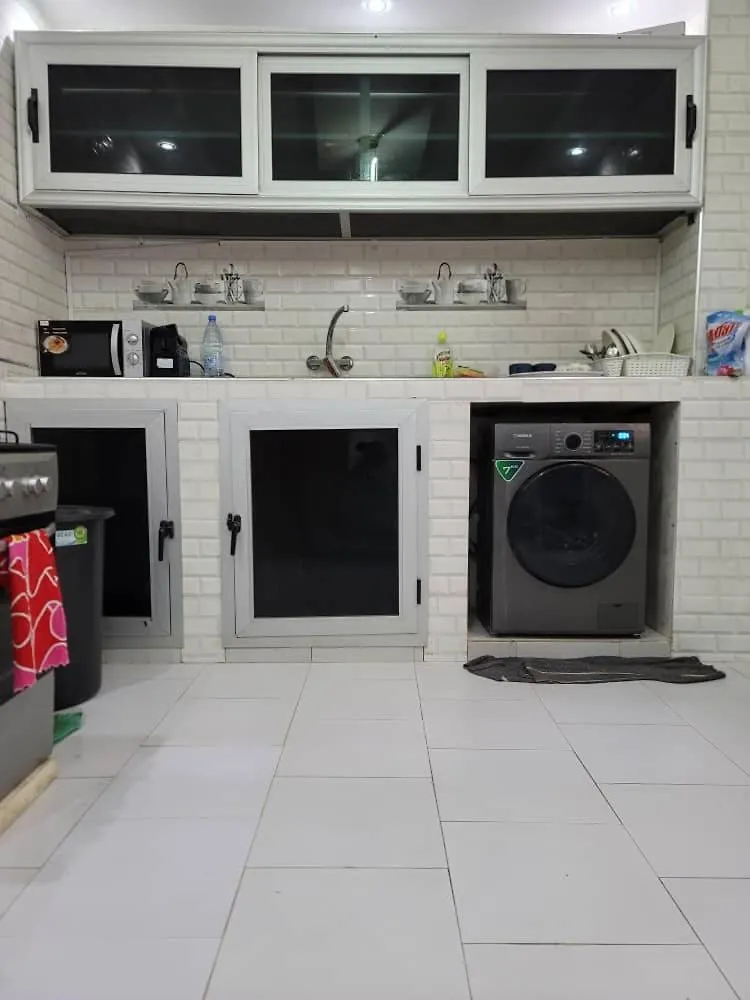 Magnifique Villa Standing Avec Piscine Et Jardin A Ngor Virage Dakar 0*,  Senegal