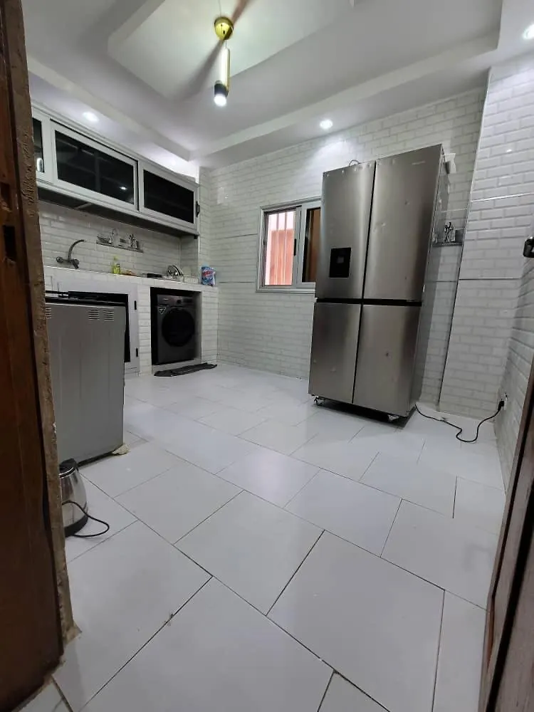 Magnifique Villa Standing Avec Piscine Et Jardin A Ngor Virage Dakar Senegal