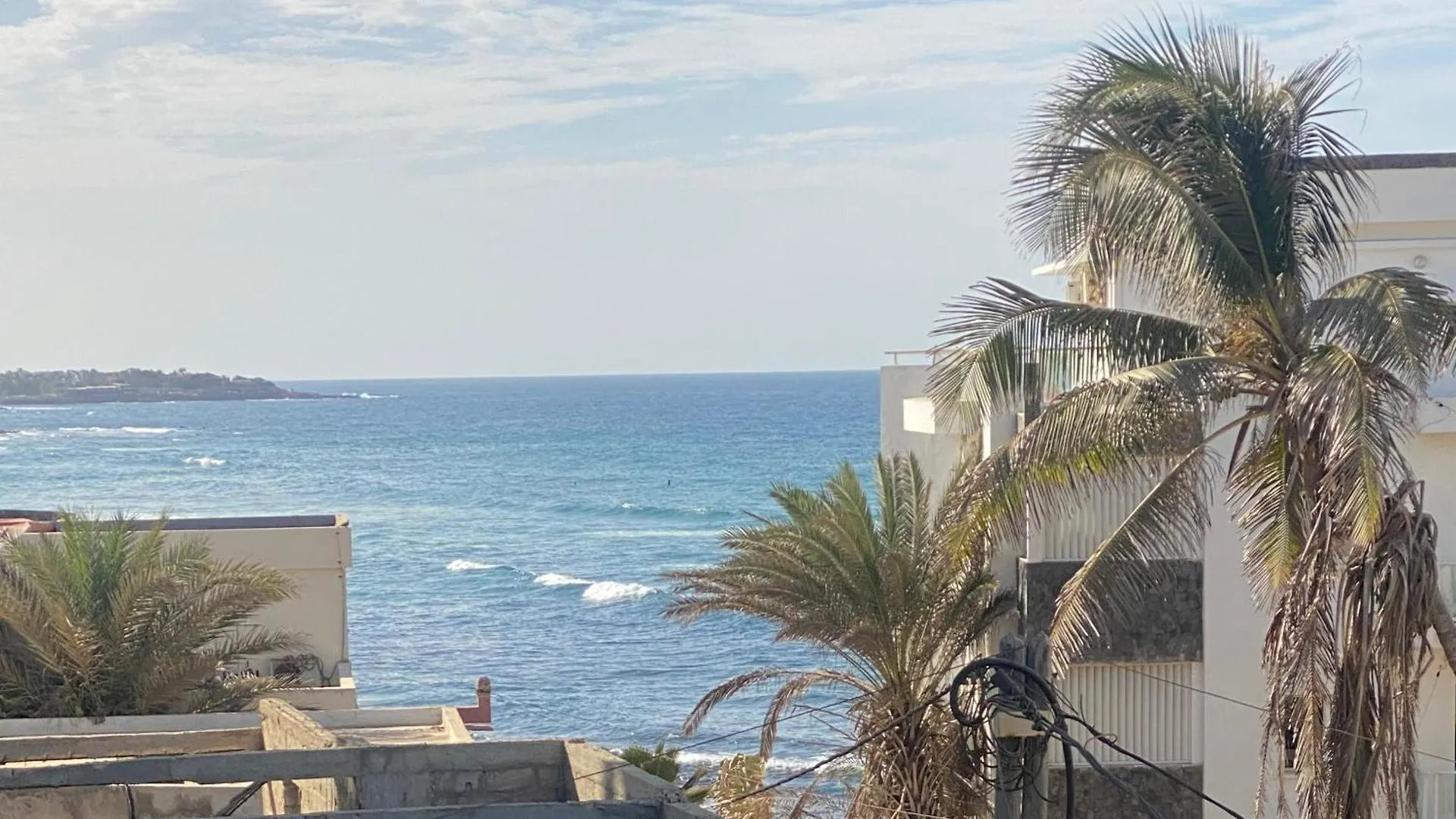 Magnifique Villa Standing Avec Piscine Et Jardin A Ngor Virage Dakar